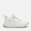 Timberland Women's Motion Access Low Lace-Up Sneaker in White Knit sold by Timberland