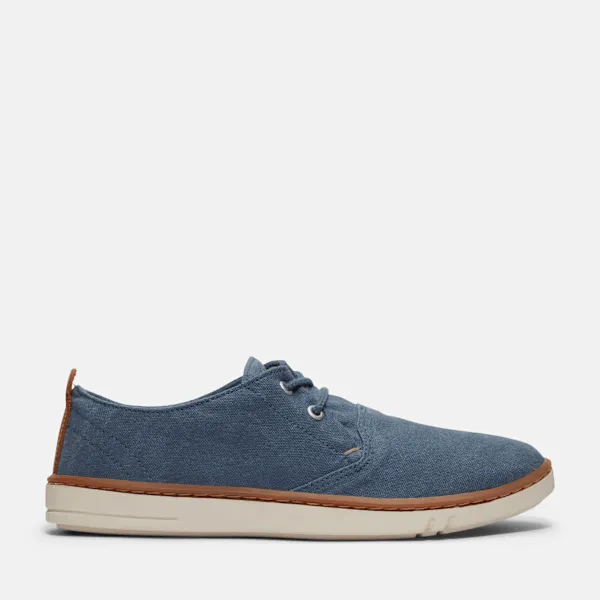 Timberland Men's Hookset Canvas Sneaker sold by Timberland