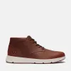 Timberland Men's Parker Street Sneaker in RST Full Grain sold by Timberland