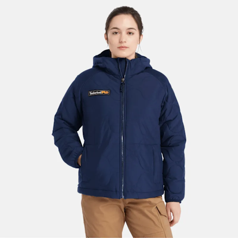 Women's Timberland PRO® Hypercore Insulated Jacket made by Timberland