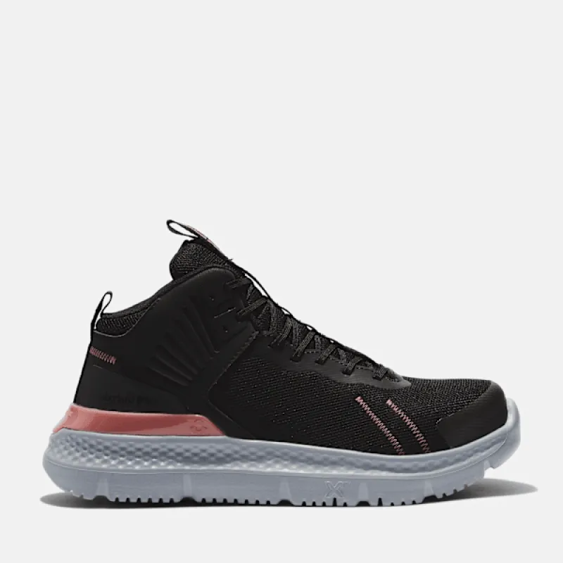 Timberland Women's Setra Composite Toe Work Sneaker made by Timberland