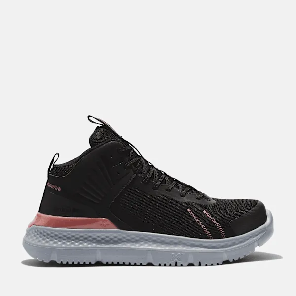 Timberland Women's Setra Composite Toe Work Sneaker sold by Timberland