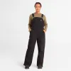 Women's Timberland PRO® Gritman Insulated Bib Overall in Black sold by Timberland