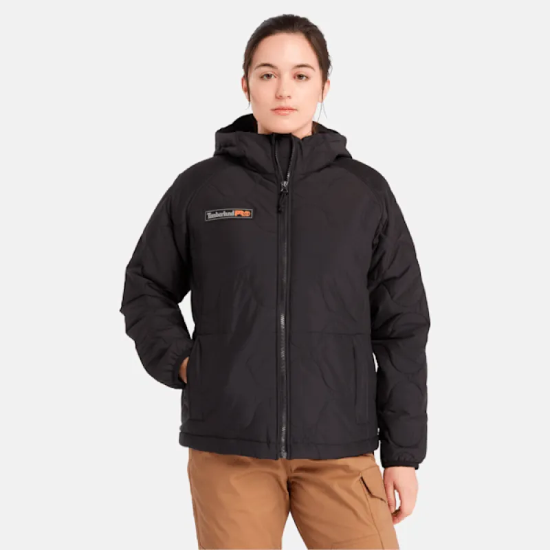 Women's Timberland PRO® Hypercore Insulated Jacket made by Timberland