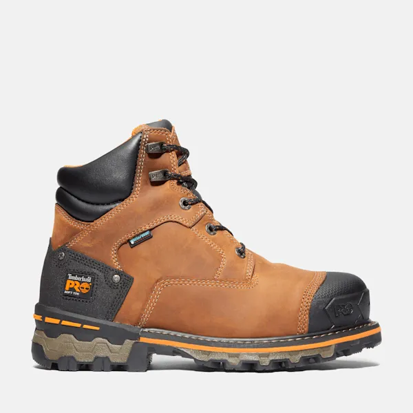 Timberland Men's Boondock 6" Waterproof Work Boot sold by Timberland