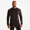 Men's Timberland PRO® Skim Coat Heavy-Warmth Thermal Top in Jet Black sold by Timberland