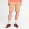Timberland Men's Claremont Twill Chino Short in Light Wheat B sold by Timberland