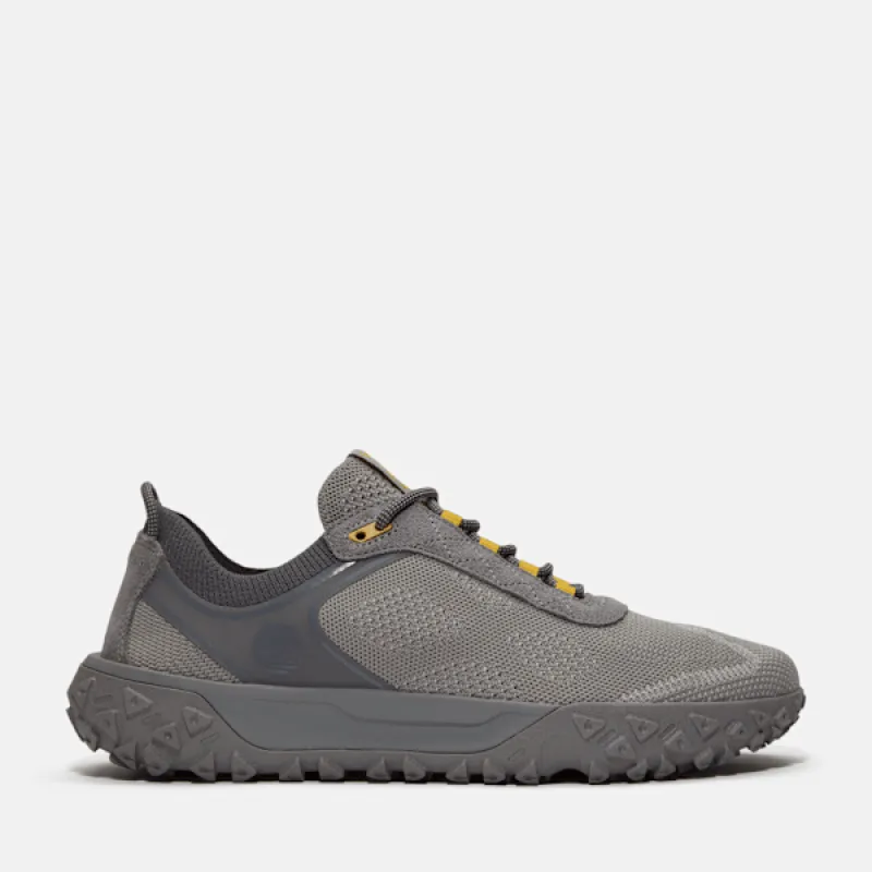 Timberland Men's GreenStride™ Motion 6 Low Lace-Up Hiking Boot in  Grey Mesh sold by Timberland