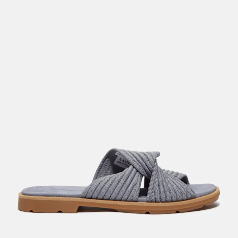 Timberland Women's Calista Bay Slide Sandal made by Timberland