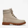 Timberland Women's Linden Woods 6-Inch Waterproof Boot in Pure Cashmere sold by Timberland