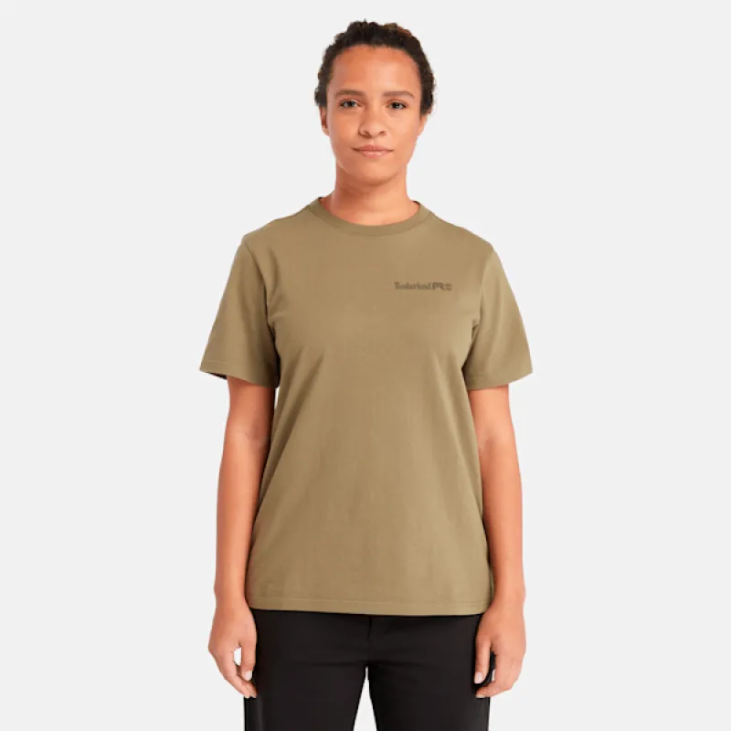 Women's Timberland PRO® Core T-Shirt sold by Timberland