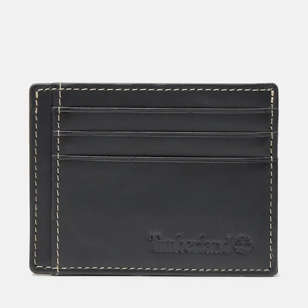 Timberland Men's Waxy Pull-Up Card Case sold by Timberland