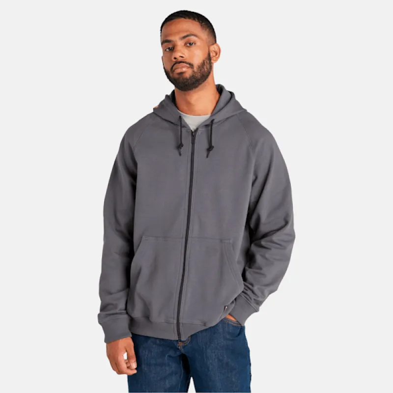 Men's Timberland PRO® Hood Honcho Flame-Resistant Full-Zip Hoodie made by Timberland