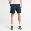 Timberland Men's Twill Short in Dark Sapphire sold by Timberland