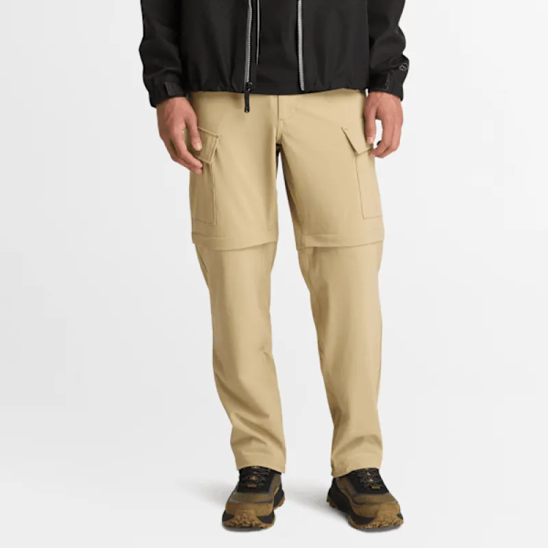 Timberland Men's Quick-Dry Convertible Pant sold by Timberland