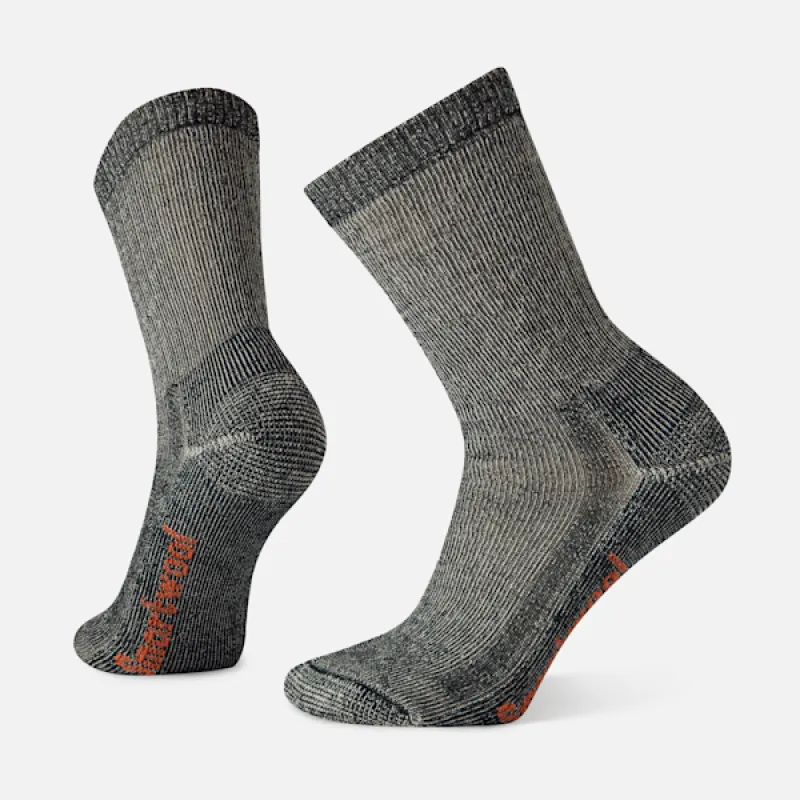 Timberland Women's Smartwool® Hike Classic Edition Full Cushion Crew Socks in Navy sold by Timberland