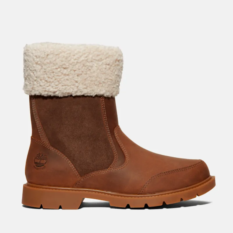 Timberland Women's Linden Woods Boot in Gaucho sold by Timberland