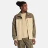 Timberland Men's Durable Water-Repellent Softshell Jacket in Leaf Green-Lemo sold by Timberland