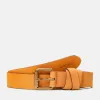 Timberland Women's 30mm Wrap Keeper Belt in Wheat sold by Timberland