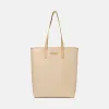 Timberland Leather Tote Bag in Safari sold by Timberland
