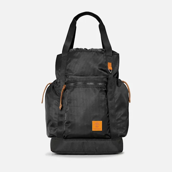 Timberland Nylon 26-Liter Tote Bag in Black sold by Timberland