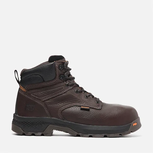 Timberland Men's TiTAN EV 6" Composite Toe Work Boot sold by Timberland