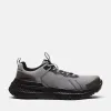 Men's Timberland PRO® Setra Comp-Toe Athletic Work Sneakers in Grey sold by Timberland