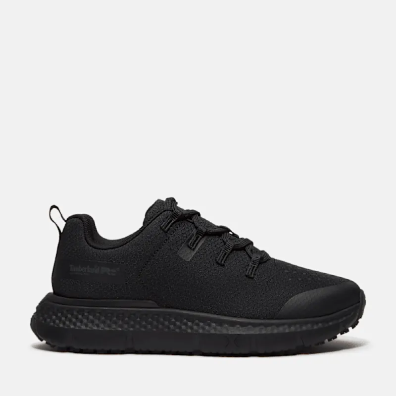Timberland Women's Power Shift Slip-Resistant Hospitality Work Sneaker made by Timberland