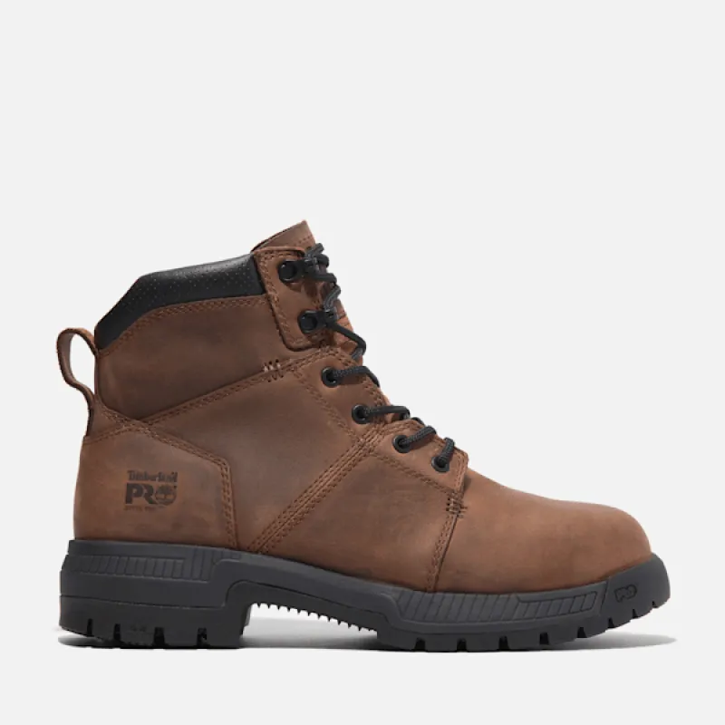 Men's Timberland PRO® Montauk 6" Steel Toe Work Boot sold by Timberland