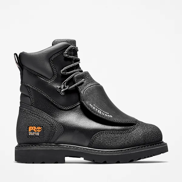 Timberland Men's Met Guard Steel Toe Waterproof Work Boot sold by Timberland