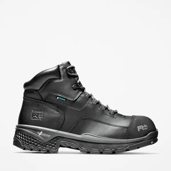 Timberland Men's Bosshog 6" Composite Toe Waterproof Work Boot sold by Timberland