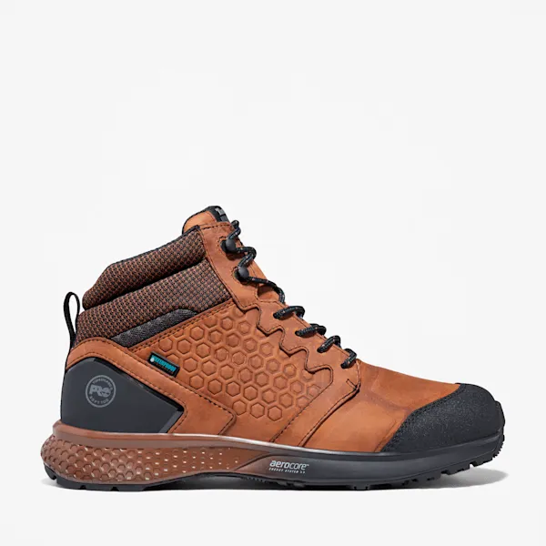 Timberland Men's Reaxion Waterproof Work Sneaker sold by Timberland