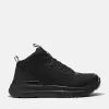 Men's Timberland PRO® Setra Comp-Toe Athletic Work Sneaker Boot in Black sold by Timberland