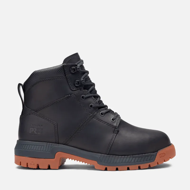 Men's Timberland PRO® Montauk 6" Steel Toe Work Boot sold by Timberland