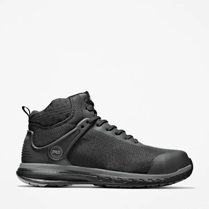 Timberland Men's Drivetrain Composite Toe Work Sneaker made by Timberland