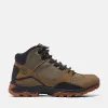 Timberland Men's Mt. Maddsen Hiking Boot in OLV Nubuck sold by Timberland