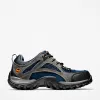 Timberland Men's Mudsill Steel Toe Work Boot in Blue sold by Timberland