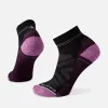 Timberland Women's Smartwool® Hike Full Cushion Lolo Trail Crew Socks in Black sold by Timberland