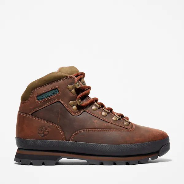 Timberland Men’s Euro Hiker Leather Boot sold by Timberland