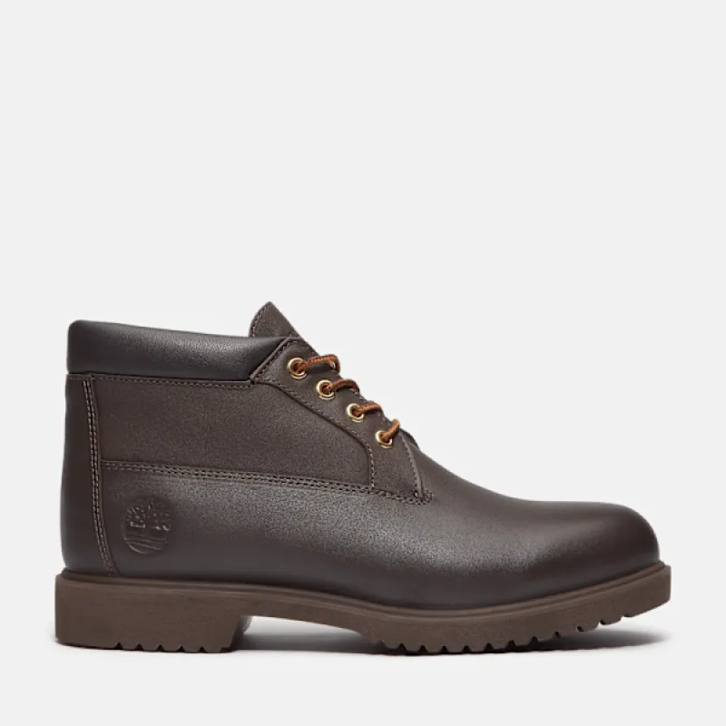 Men's Timberland® 1973 Newman Waterproof Boot in Dark BrownGrain sold by Timberland