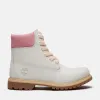 Women's Timberland® Premium 6-Inch Waterproof Boot in NAT NBK sold by Timberland