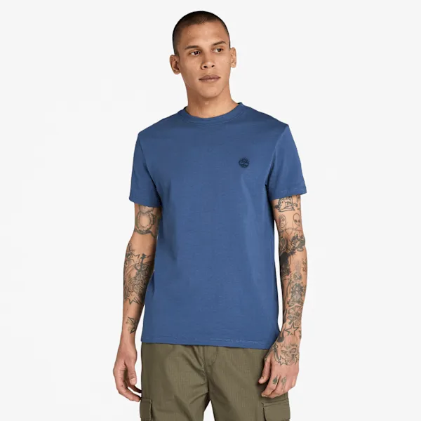 Timberland Men's Dunstan River Short-Sleeve T-Shirt sold by Timberland