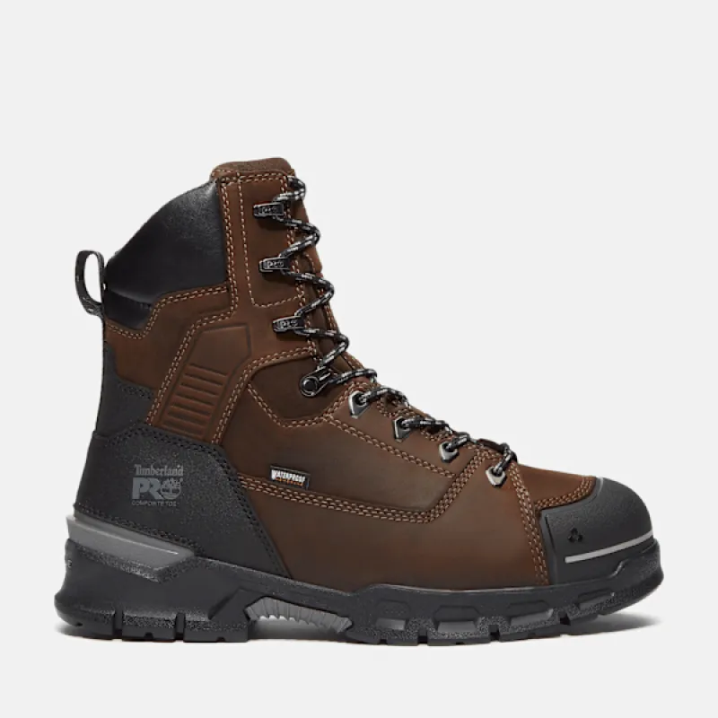Timberland Men's Endurance EV CSA 8" Composite Waterproof Insulated Work Boot sold by Timberland