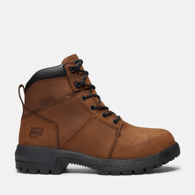 Timberland Men's Montauk 6" Steel Toe Waterproof Work Boot sold by Timberland