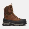 Timberland Men's Siberian CSA 8" Composite Toe Waterproof Insulated Work Boot in  BrownGrain sold by Timberland