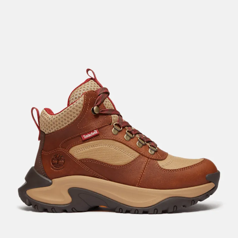 Timberland Women's Mt. Maddsen Peak Waterproof Hiking Boot sold by Timberland