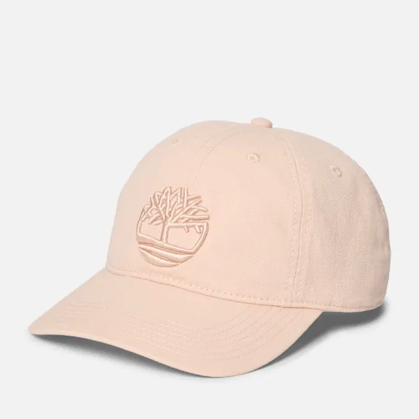 Timberland Soundview Embroidered Baseball Cap sold by Timberland
