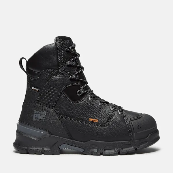 Timberland Men's Endurance EV CSA Met Guard 8" Composite Toe Waterproof Work Boot sold by Timberland