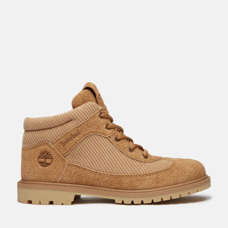 Timberland Women's Nellie Chukka Boot in  Brown Suede sold by Timberland