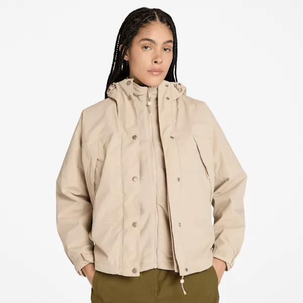 Timberland Women's Winnick Waterproof 3-in-1 Jacket sold by Timberland